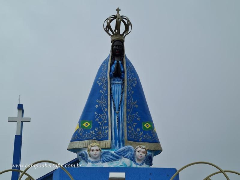 Cocae do Santuário Nossa Senhora Aparecida de Laranjeiras do Sul prestou contas da festa neste domingo (3)