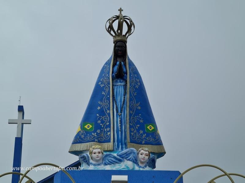 Cocae do SantuÃ¡rio Nossa Senhora Aparecida de Laranjeiras do Sul prestou contas da festa neste domingo (3)