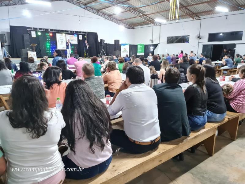 EliminatÃ³ria do 1Âº Imaculada Fest foi marcada pelo alto nÃ­vel tÃ©cnico dos candidatos 