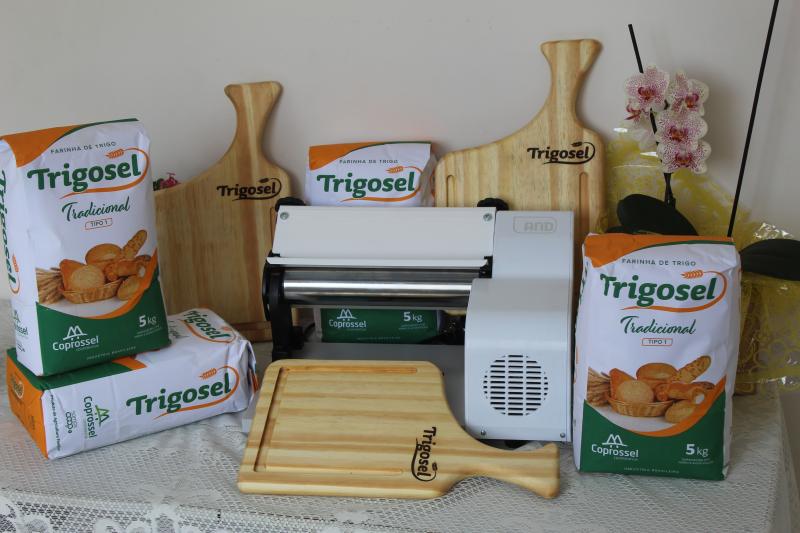 PromoÃ§Ã£o Natal em FamÃ­lia sorteia brindes e um cilindro elÃ©trico