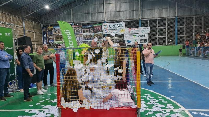 Acils realiza sorteio final da promoÃ§Ã£o Natal Premiado 2023