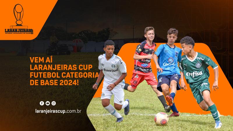  Laranjeiras Cup 2024 vai movimentar a regiÃ£o e aquecer o comÃ©rcio local