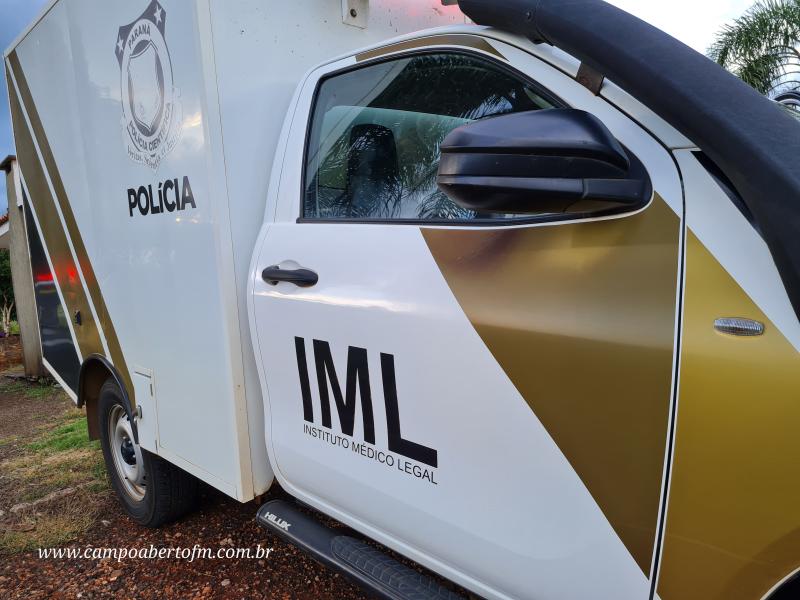 LS: Agricultor e encontrado em Ã³bito dentro de residÃªncia 