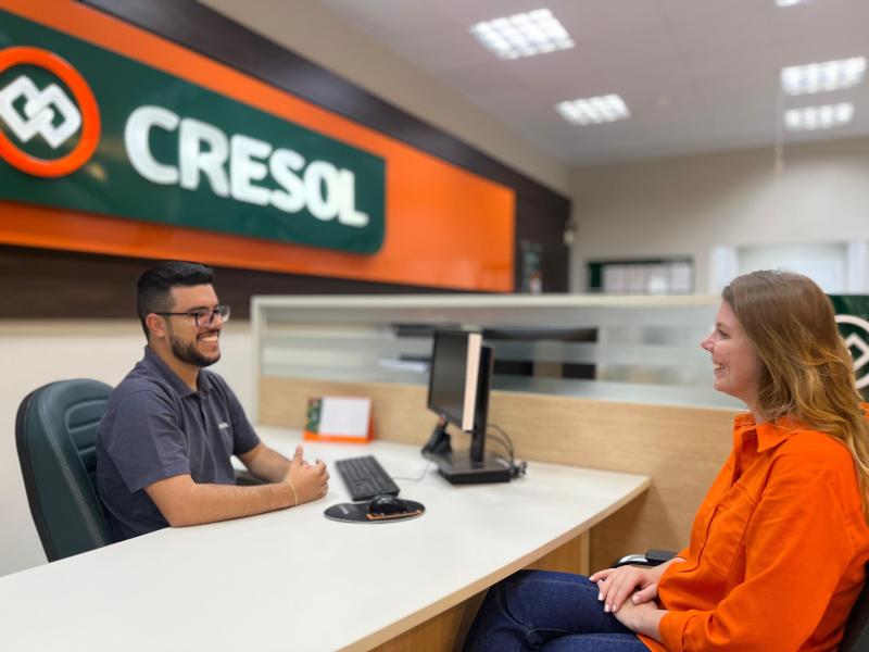 Cresol Ã© o agente com maior nÃºmero de operaÃ§Ãµes no BNDES em 2023