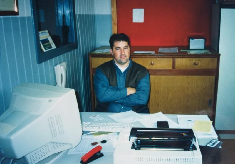 JoÃ£o Gurtat Neto: 32 Anos na Campo Aberto FM
