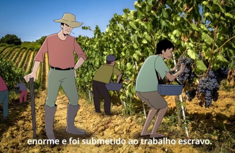 Deputado faz duras crÃ­ticas a Campanha do MPT que segundo ele,  distorce o trabalho rural do Sul do PaÃ­s 