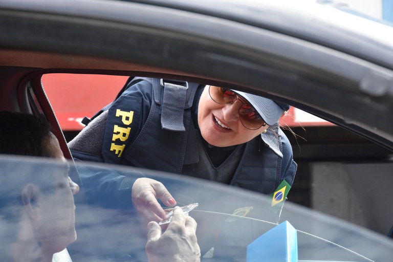 PRF inicia OperaÃ§Ã£o Carnaval 2024 no ParanÃ¡
