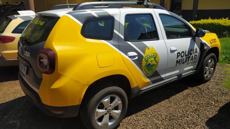 LS: IndivÃ­duos de origem estrangeira tentam invadir residÃªncia no bairro Indistrial