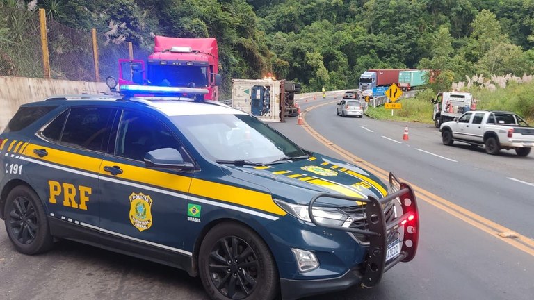 Carnaval: Motociclistas foram metade das vÃ­timas mortas em acidentes nas BRs no ParanÃ¡