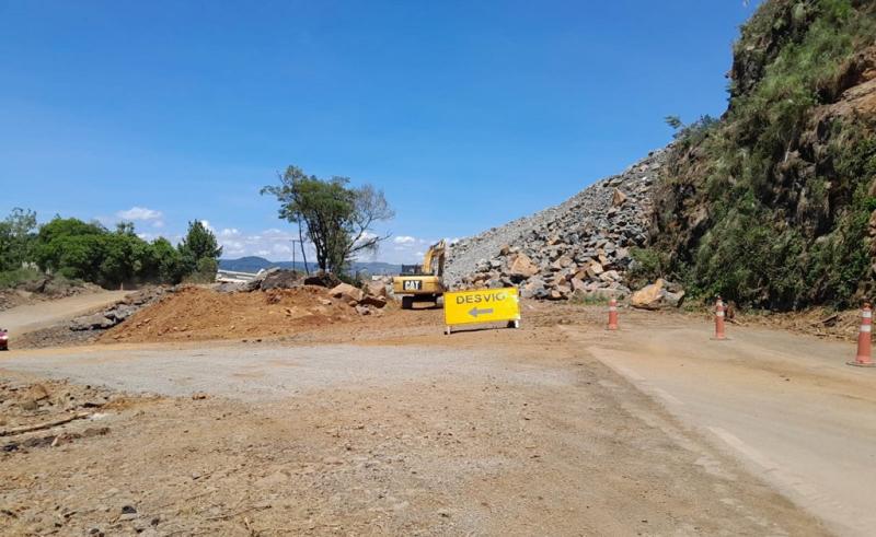 Bloqueio total de trÃ¡fego na PR-170 em PinhÃ£o comeÃ§a hoje (19)