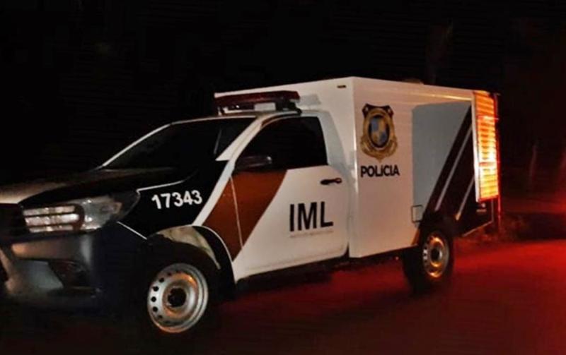 SÃ£o Jorge D' Oeste: Agricultor perde a vida apÃ³s cair e ser atropelado por trator