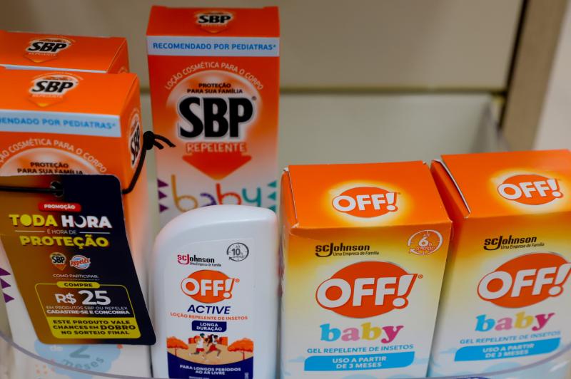 Procon-PR emite recomendaÃ§Ã£o para coibir altas de preÃ§os dos repelentes contra mosquitos