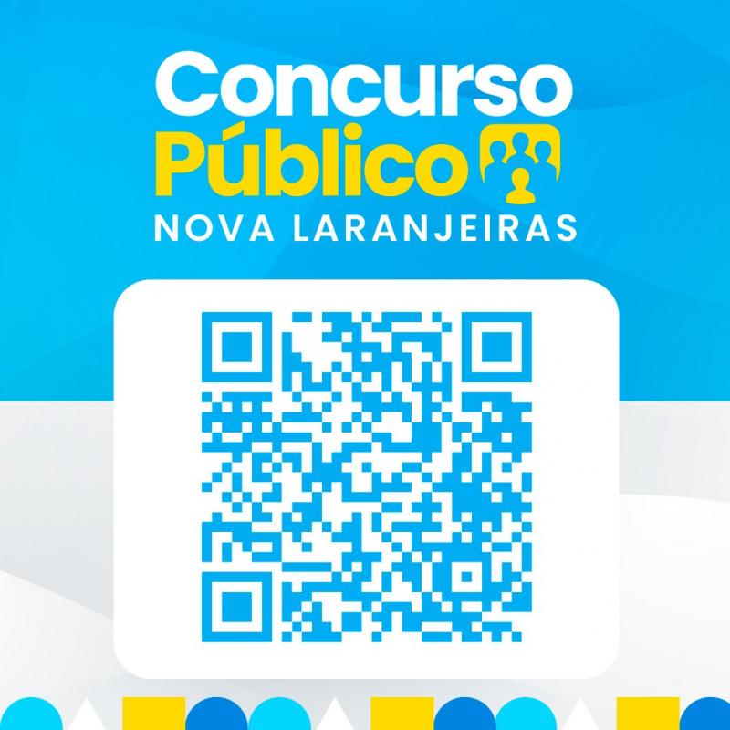 Nova Laranjeiras vai realizar concurso pÃºblico