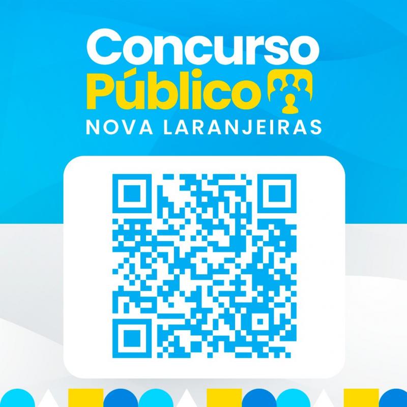 Nova Laranjeiras vai realizar concurso público