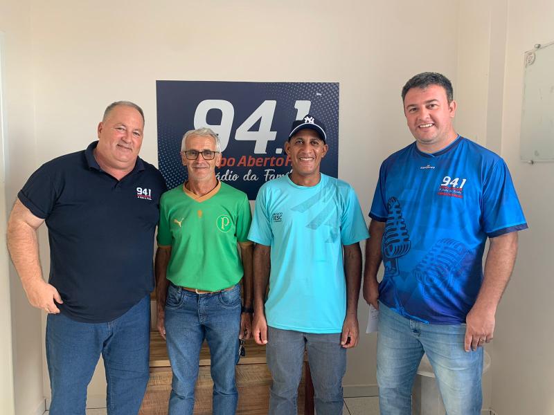 Grupo de Atletismo de Laranjeiras do Sul serÃ¡ Reativado 