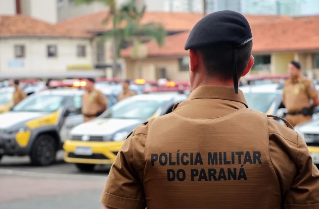 PMs comeÃ§am a usar cÃ¢meras nas fardas em abril no ParanÃ¡