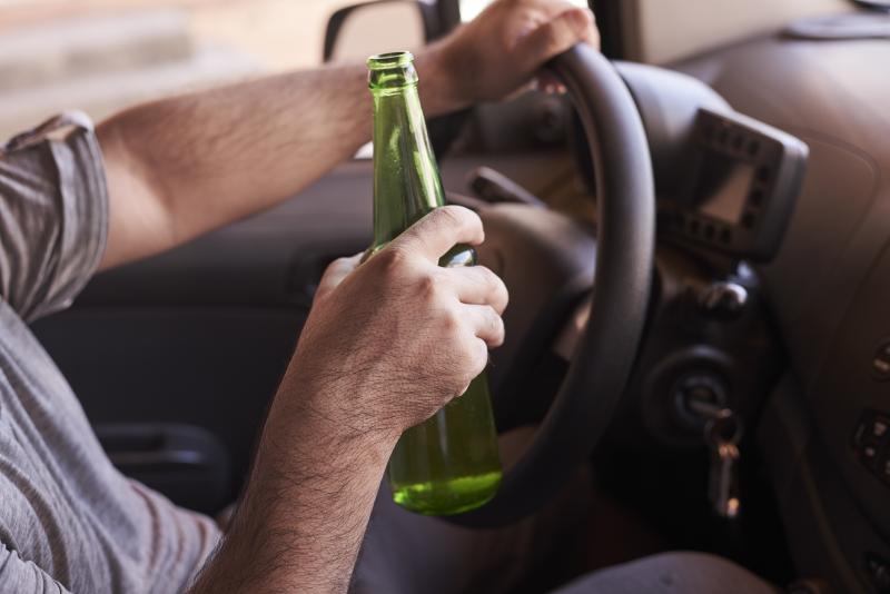 LS: Homem Ã© preso por dirigir alcoolizado e sem CNH