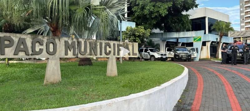 Quedas do IguaÃ§u: PCPR realiza OperaÃ§Ã£o com 19 mandados de busca