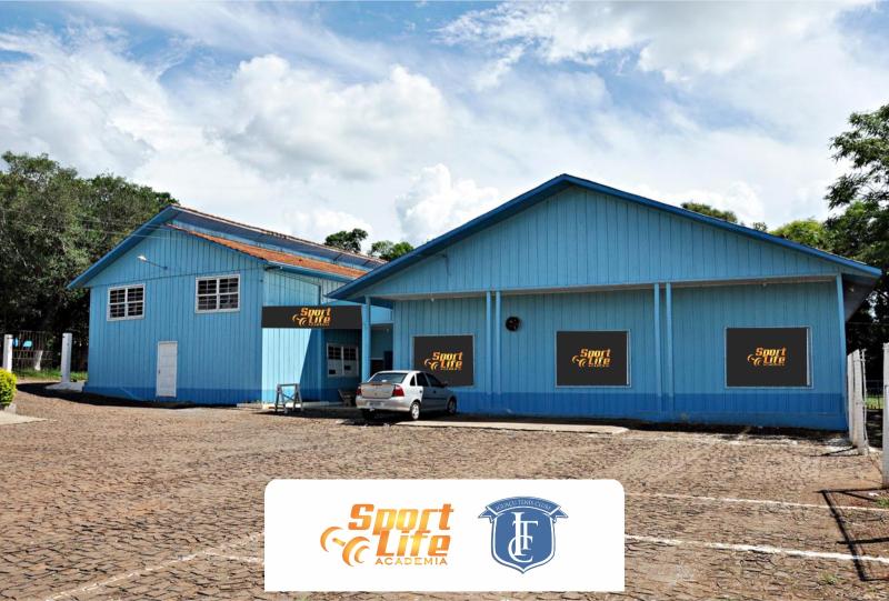 Sport Life Academia inaugura novo espaÃ§o em Laranjeiras do Sul 