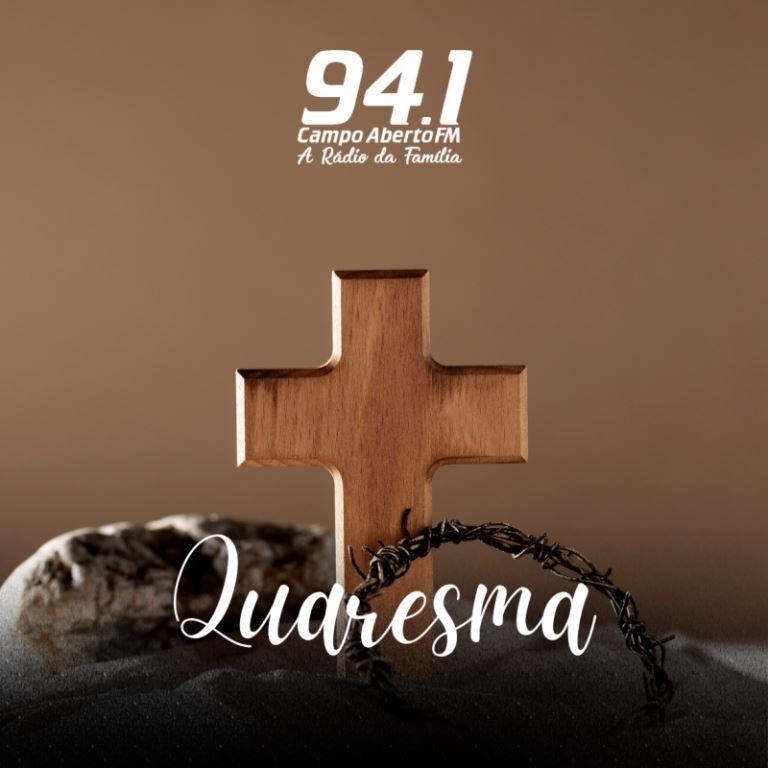 Campo Aberto FM terÃ¡ uma programaÃ§Ã£o especial na Semana Santa