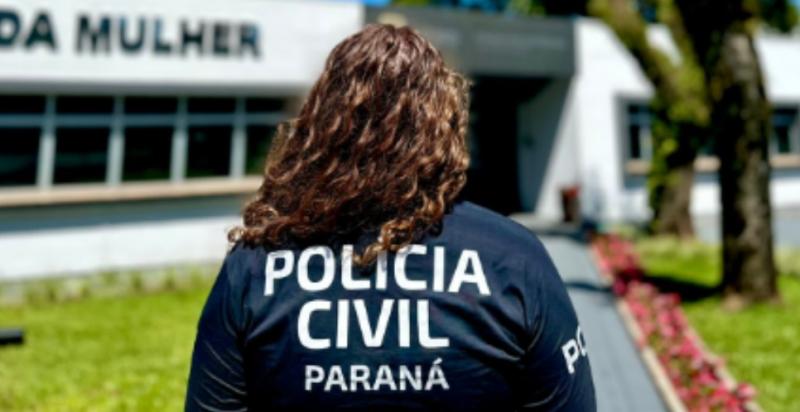 PolÃ­cia Civil prende estuprador em sÃ©rie em Francisco BeltrÃ£o