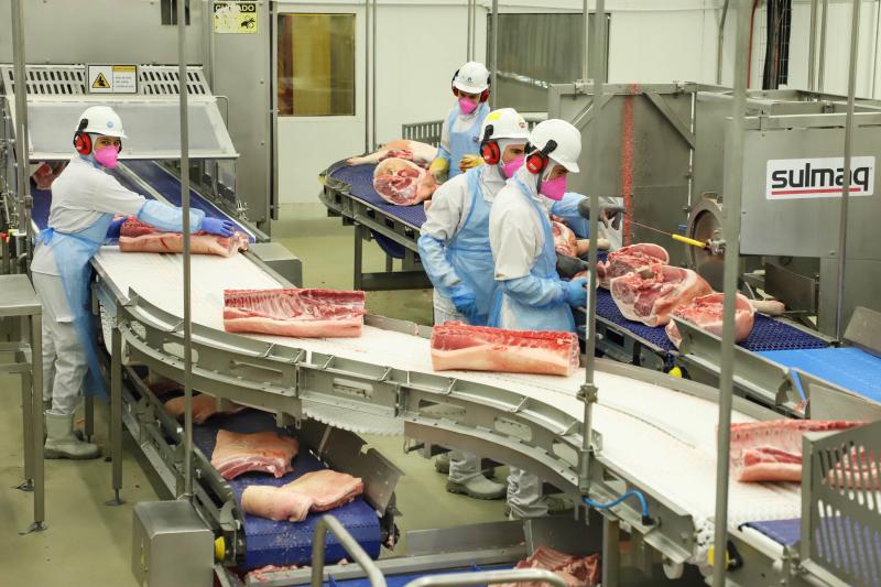 Paraná é o maior produtor de carne suína para consumo interno, aponta boletim do Deral