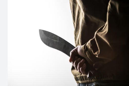 N. Laranjeiras: Após briga em bar homem ameaça vítima com facão