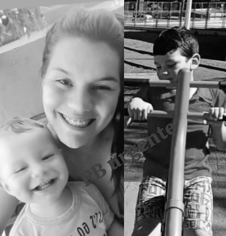 LS: Identificados mÃ£e e filhos mortos em acidente na BR 277 