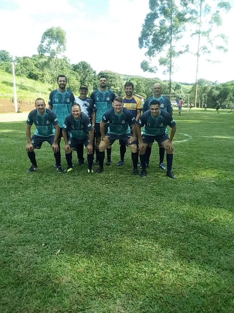 RBI e SÃ£o Miguel sÃ£o os finalistas do Futebol Sete Veterano do Recanto Esportivo 