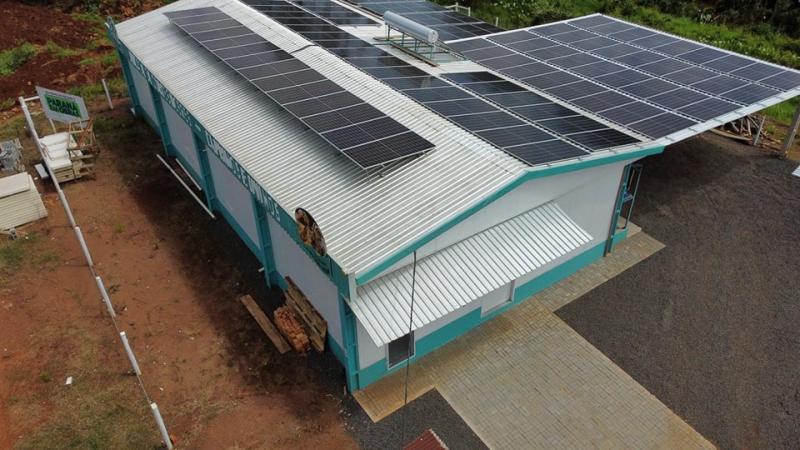 CAPRIVIR â€“ Uma Nova Era de Sustentabilidade e EficiÃªncia EnergÃ©tica