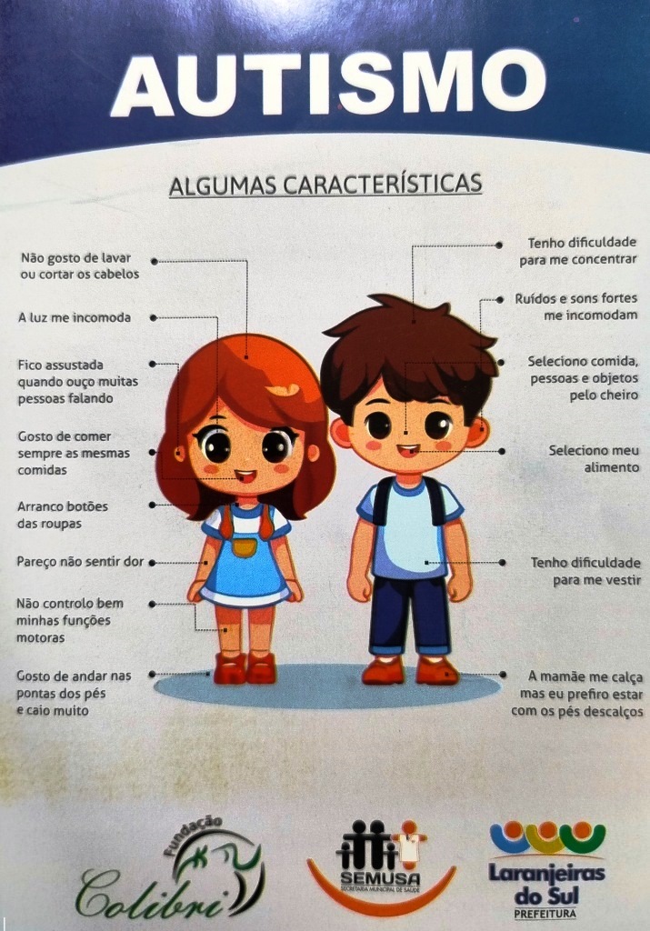 Dia Mundial do Autismo 2024 enfatiza a valorizaÃ§Ã£o das capacidades