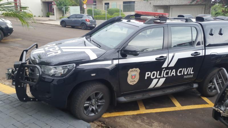 LS: Autor de estupro de vulnerável é preso pela Polícia Civil