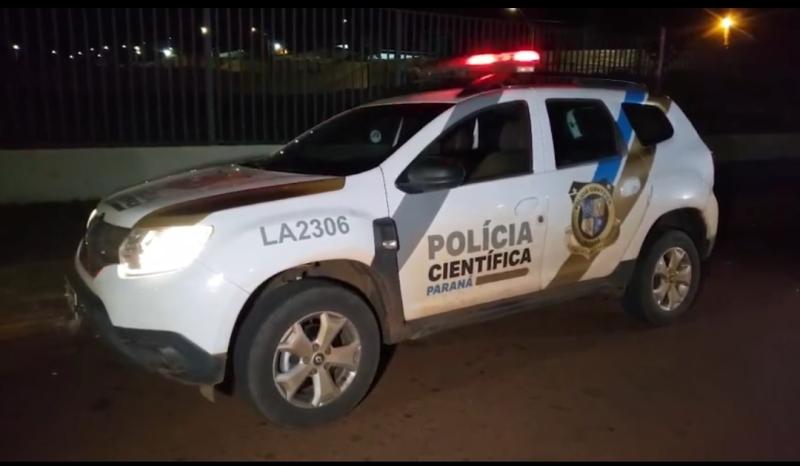 Mais um laranjeirense Ã© assassinado em Cascavel 