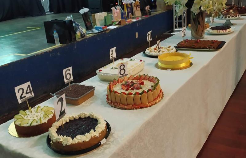 LS: Festival de Tortas do Lions Clube teve 24 inscritos