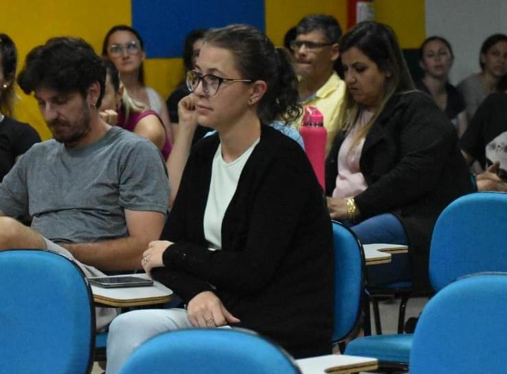 LS: Eleita primeira diretoria da AssociaÃ§Ã£o de GinÃ¡stica RÃ­tmica 