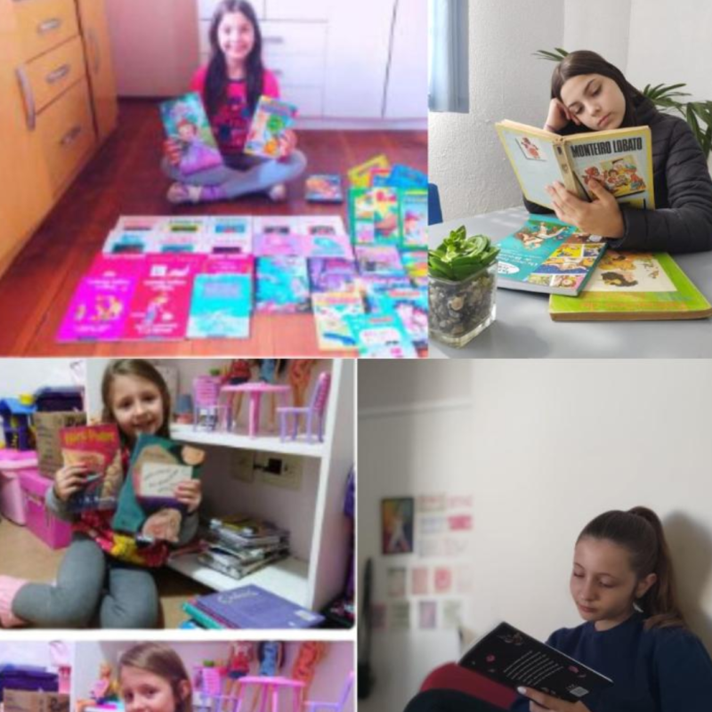 Dia do Livro: Adolescentes falam sobre a importância da leitura  