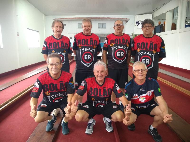 OperÃ¡rio Laranjeiras participa do BolÃ£o Melhor Idade em Guarapuava