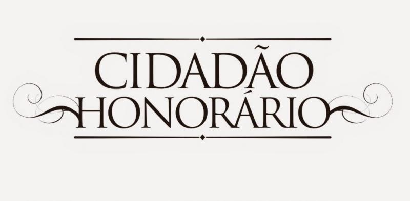 CÃ¢mara de vereadores de Laranjeiras do Sul entrega TÃ­tulo de Cidadania HonorÃ¡ria nesta quinta-feira (16)