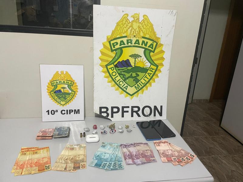 LS: Fone de ouvido roubado em Pranchita/PR Ã© localizado no bairro JoÃ£o Fernandes