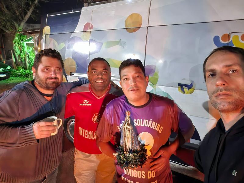Solidariedade em AÃ§Ã£o: Donativos do Jogo SolidÃ¡rio do OperÃ¡rio Laranjeiras Chegam ao Rio Grande do Sul