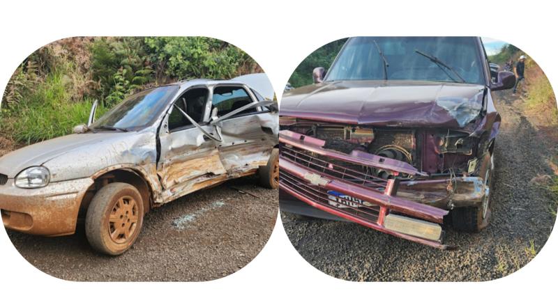 RBI: Condutor morre apÃ³s acidente na estrada do aeroporto 
