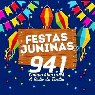 Festa Junina no Clube de MÃ£es Jardim Panorama