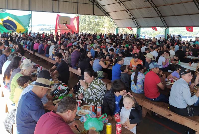 LS: Assentamento 8 de Junho comemora 27 anos com festa