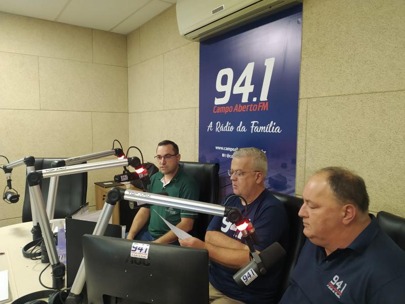  Campanha "Cooperar com o Rio Grande do Sul" Ã© LanÃ§ada com Sucesso no programa Alegria Geral