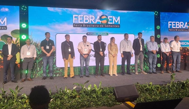 Dr. Paulo Pinto de Oliveira Filho participa da 3Âª Febrasem