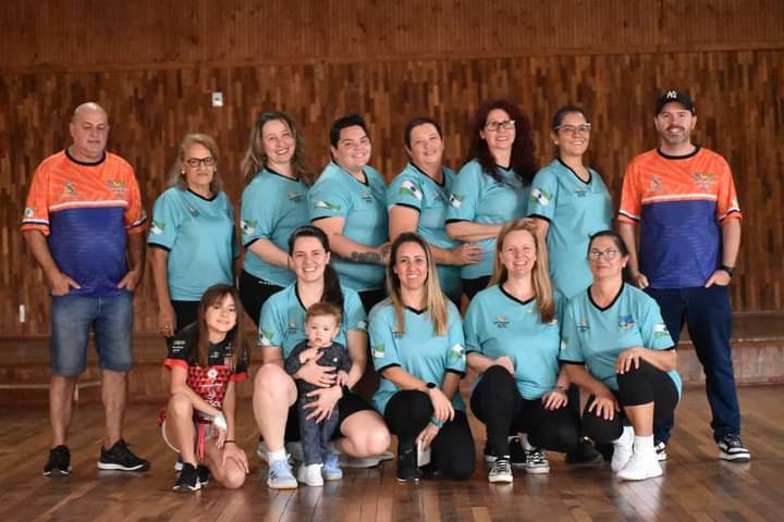 BolÃ£o de Laranjeiras do Sul Ã© CampeÃ£o da Fase Regional dos Jogos Abertos do ParanÃ¡ 