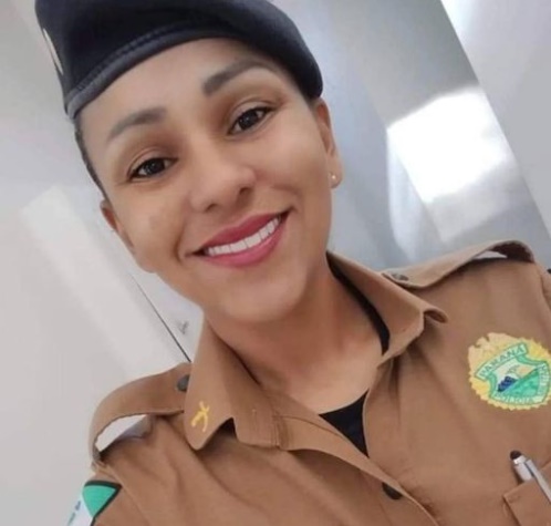 CÃ¢ndido de Abreu: Policial Militar Ã© morta a tiros pelo namorado