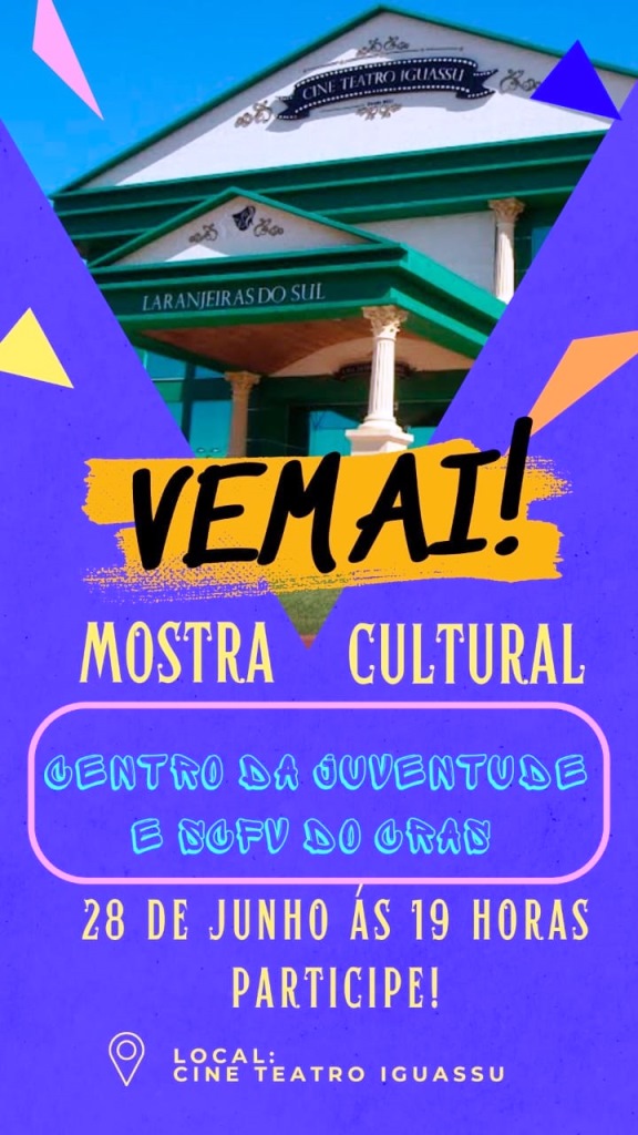 Secretaria de AssistÃªncia Social realiza Mostra Cultural