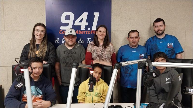 Projeto Jovens Comunicadores trabalhou Redes Sociais e Jornalismo com os adolescentes do Centro da Juventude