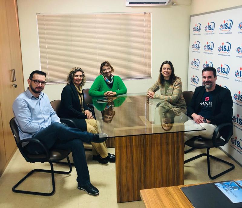 Instituto SÃ£o JosÃ© agora conta com a parceria do SantÃ© 